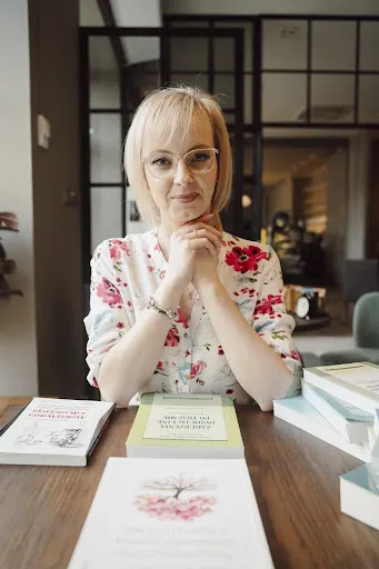 Psycholog Anna Niemczyk-Bukowska